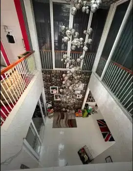MURAH RUMAH CITRALAND UTAMA FULL FURNISH dkt Dian Istana Pakuwon