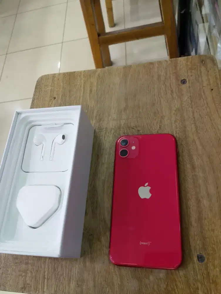Iphone 11 128gb memori gedeh