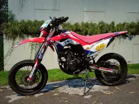 Jual motor b kas seprti baru