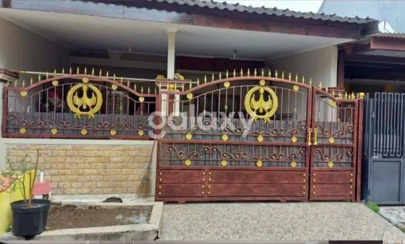 Rumah Rungkut dekat UPN, Merr, Juanda, Gunung Anyar (YSN)