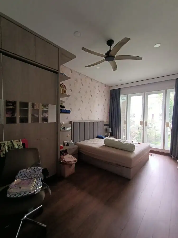 Rumah Kertajaya Indah Regency Surabaya