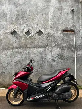 2019 Yamaha Matic · Jarak yang sudah ditempuh 80.000 kilometer