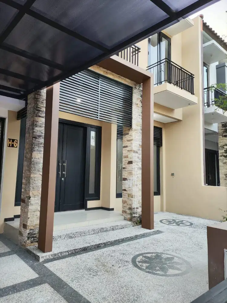 Rumah Mewah Kertajaya Indah Surabaya Surabaya