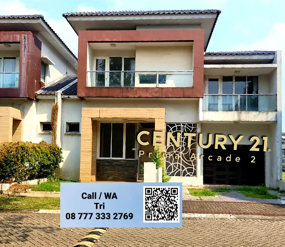 Rumah kebayoran essence symphony dan lainnya paling murah (14173)