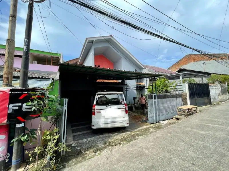 Dijual Murah Rumah Siap Huni di Cipulir Kebayoran Lama