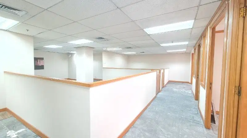 Disewakan ruang kantor siap pakai di Wisma Kodel Rasuna Said