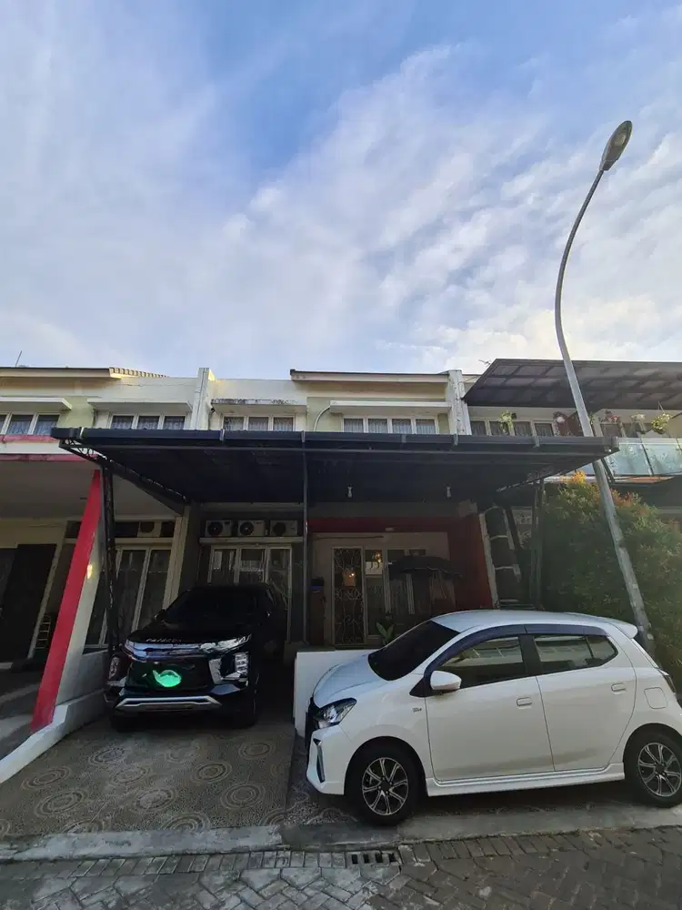 Dijual Rumah Cluster Fortune Breeze, Graha Raya, Bintaro Tangerang Sel
