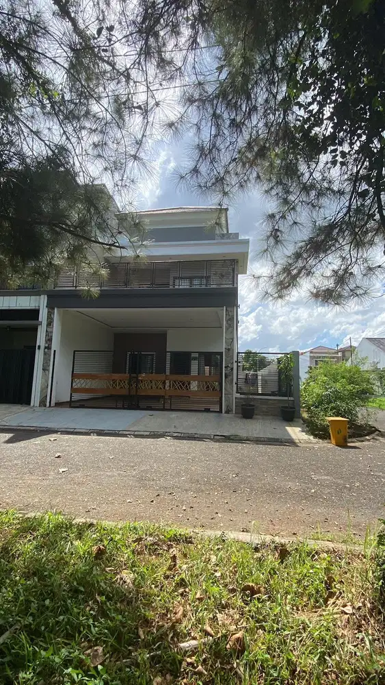 Rumah di Cluster Taman Telaga Mediterania, Citra Raya Cikupa Tangerang
