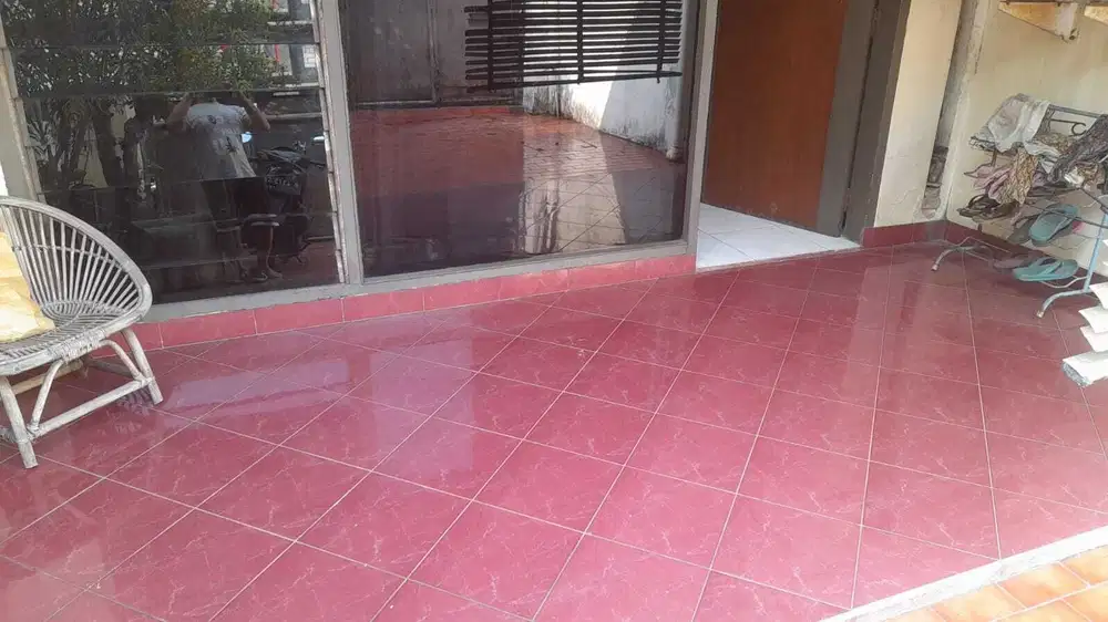 Dijual rumah di kalibaru timur jakarta pusat
