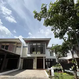 Rumah cantik de park de naraa BSD city