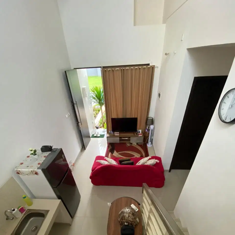 Rumah Siap Huni dan Murah di JGC Cakung Timur