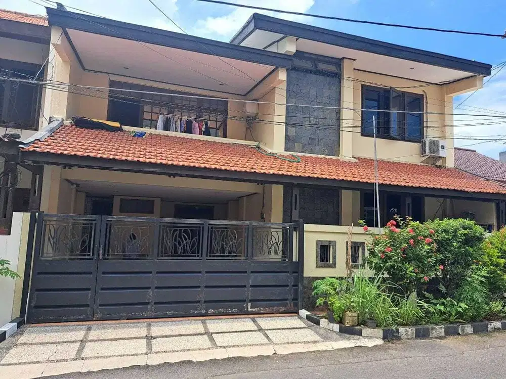 Terawat Murah Rumah Darmo Permai Timur Siap Huni Modern