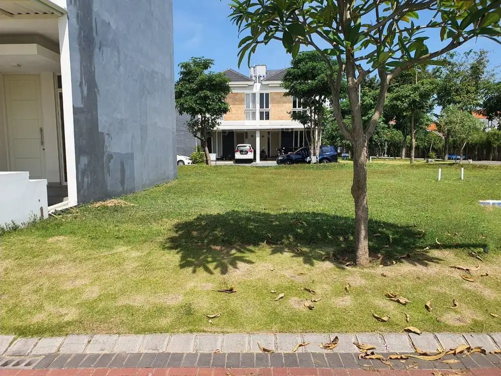 MURAH, Kavling Pakuwon City Zimbali Costa STRATEGIS BAGUS