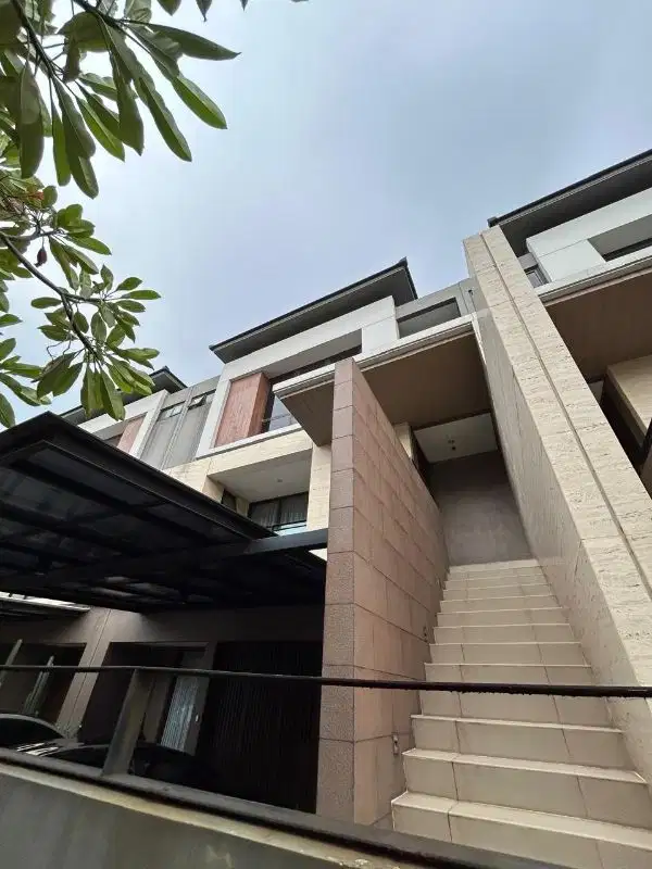 Jual murah type 9 x 17 Rumah Zora BSD
