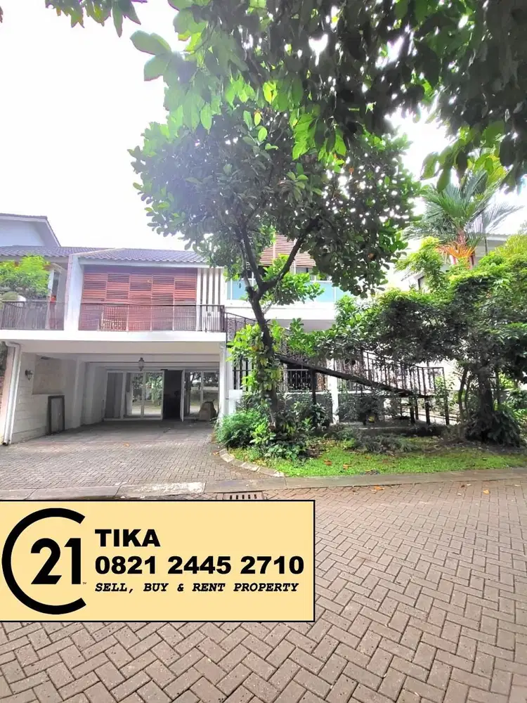 DIJUAL CEPAT Rumah Premium Harga Murah di Kebayoran Bintaro SC-16201