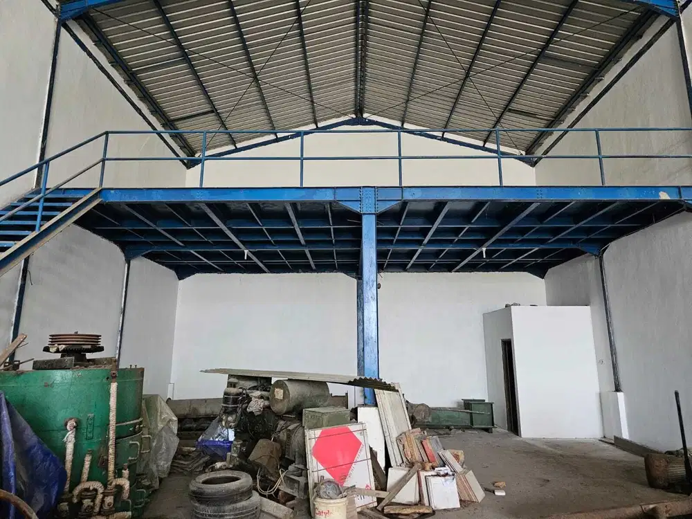 Dijual Gudang Siap Huni Di Kedinding Kenjeran Surabaya
