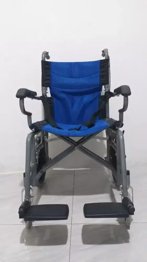 SPEEDS KURSI RODA LIPAT/TRAVEL/MEDIS