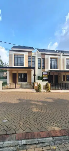 JUAL RUMAH CASA ARJUNA TANGERANG SELATAN