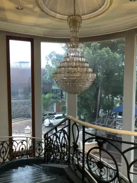 Rumah Hook Phinisi PANTAI INDAH KAPUK Jakarta Utara