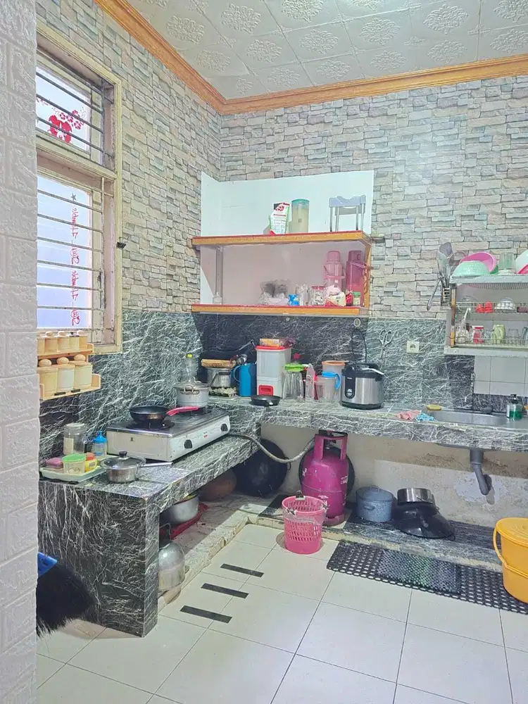 termurah rumah beryl PHG Gading serpong dekat Mall sms