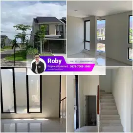 Jual Rumah Northwest Lake Citraland Samping Taman Nwl