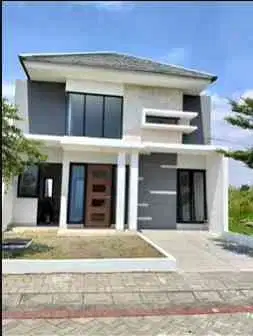 Rumah Garden Hills Menganti