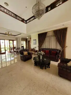 Rumah Mewah di Mewah di Sektor 9 Bintaro Jaya (16 M) 13627 oc