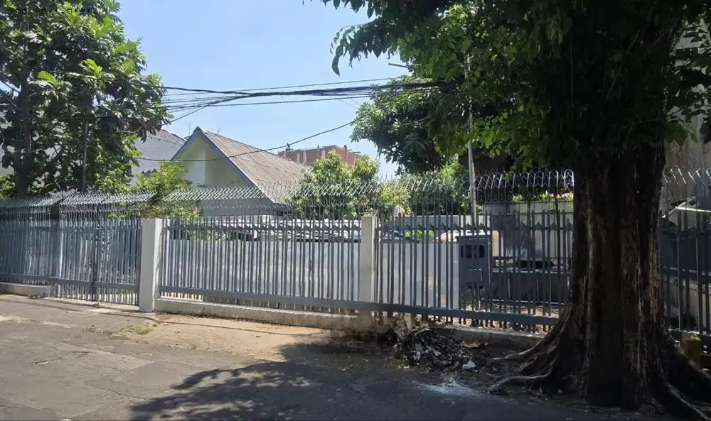Rumah jl Ngagel Tama STRATEGIS