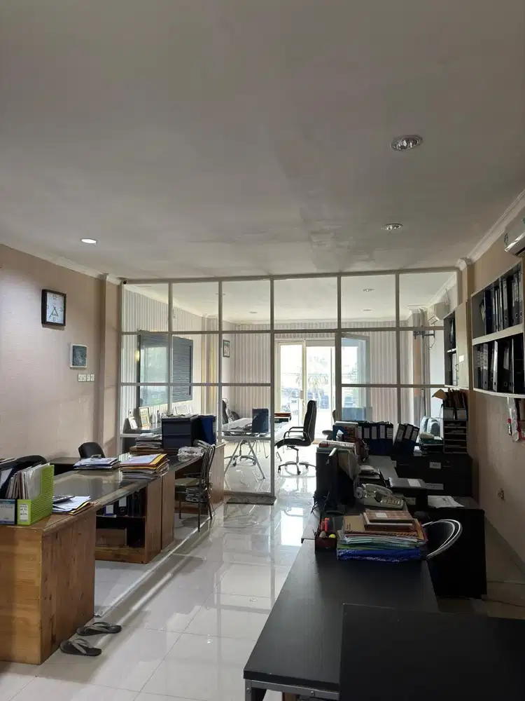 Dijual Ruko  di Boulevar Hijau / Sentra Niaga 2