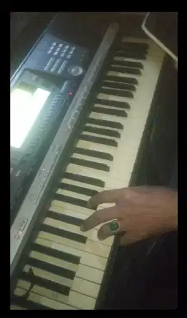Keyboard PSR 640