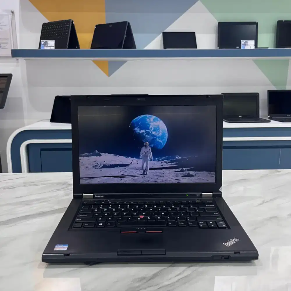 [L32] Laptop Editing i5 Gen 3 8GB 500GB 14 Cocok Untuk Perkantoran