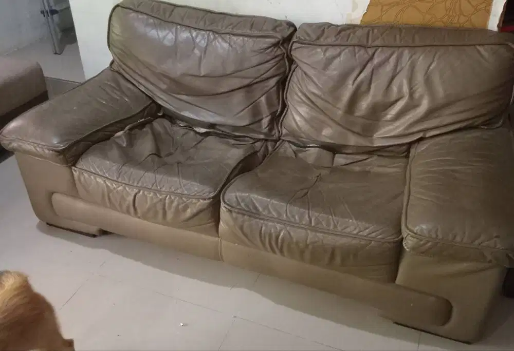 Sofa oscar 3 seat harga 700k
