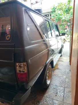 Toyota Kijang Super G 1996 Bensin