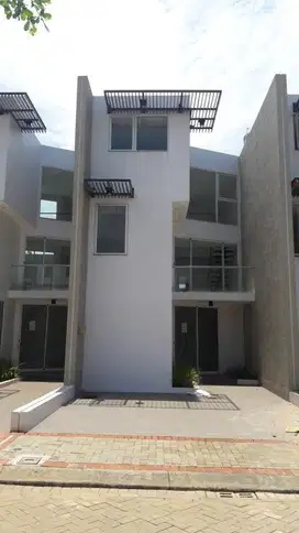 Rumah Bintaro Jaya at DISCOVERY CLUSTER ALUVIA, - TANGERANG SELATAN