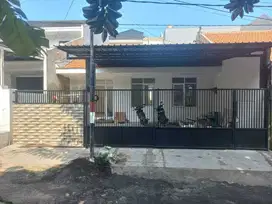 Dijual rumah darmo baru barat baru renov