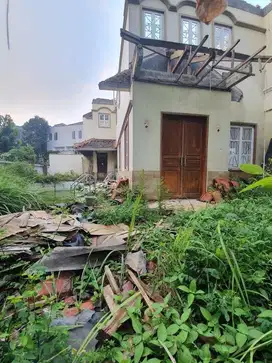 Kavling Lokasi Prime Siap Untuk  Bangun Di Menteng Bintaro - Gb 6662