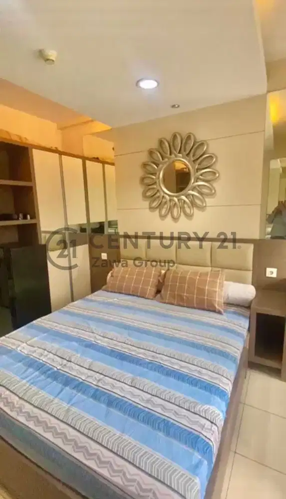 Dijual Murah Apartemen Green Bay Pluit Type Studio di Penjaringan