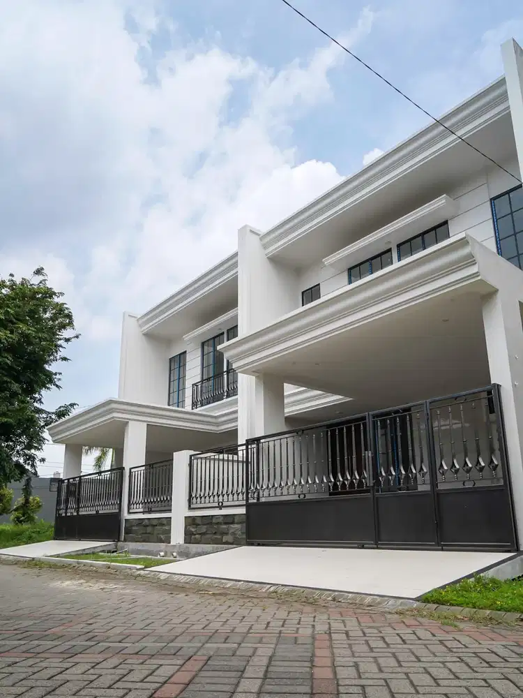 Jual Rumah Galaxy Bumi Permai Araya Surabaya