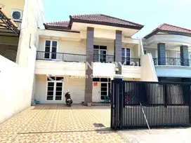 Rumah Elang Laut PIK Seiap Huni Semi Furnished