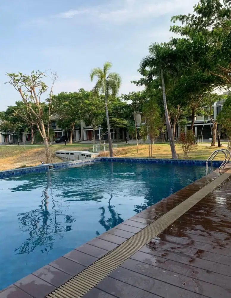 Rumah Northwest Lake Citraland FURNISHED, ONE GATE