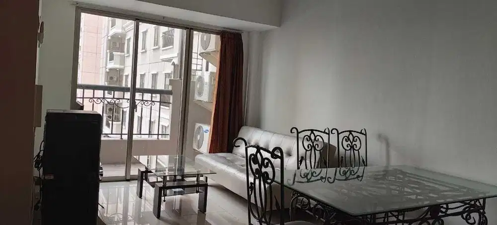 Disewakan apartemen 2 br furnished di Waterplace A08A