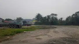 Tanah Industri, Luas dan Strategis, Raya Narogong Nambo, Bogor