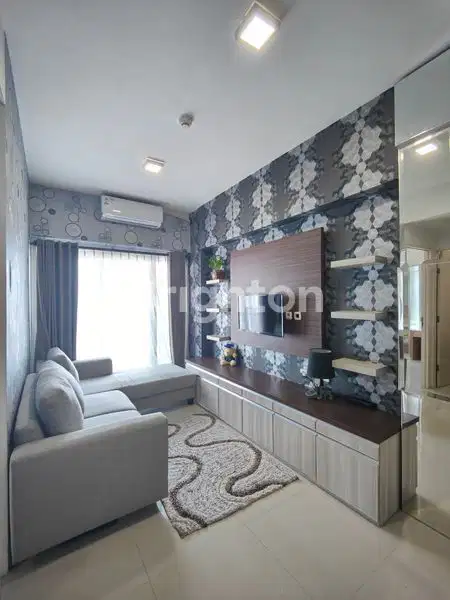 TERBAIK NEGO! APT ORCHARD 2 BR PAKUWON MALL TANGLIN BENSON ANDERSON