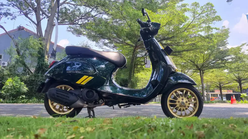 Vespa Racing Sixties 2020
