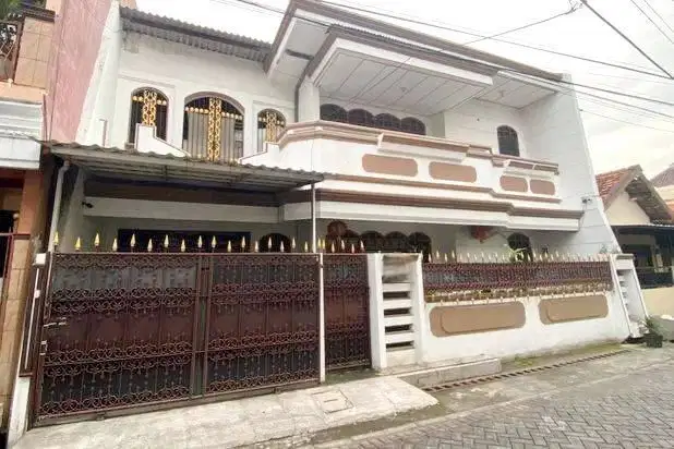 Dijual Rumah di Pusat Kota Gubeng Kertajaya XII - A, Surabaya