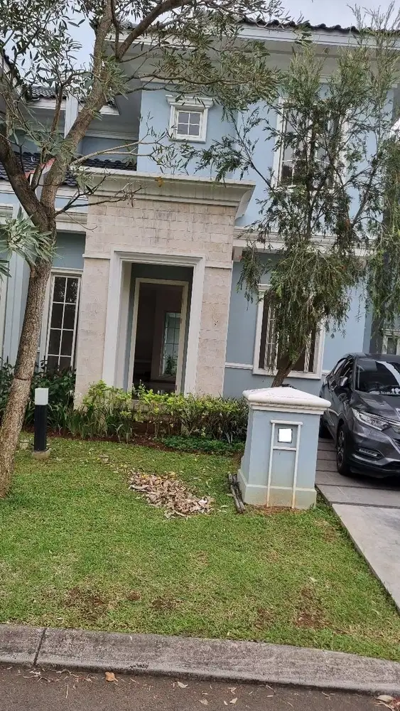 Rumah siap huni 2 Lantai Daru suvarna