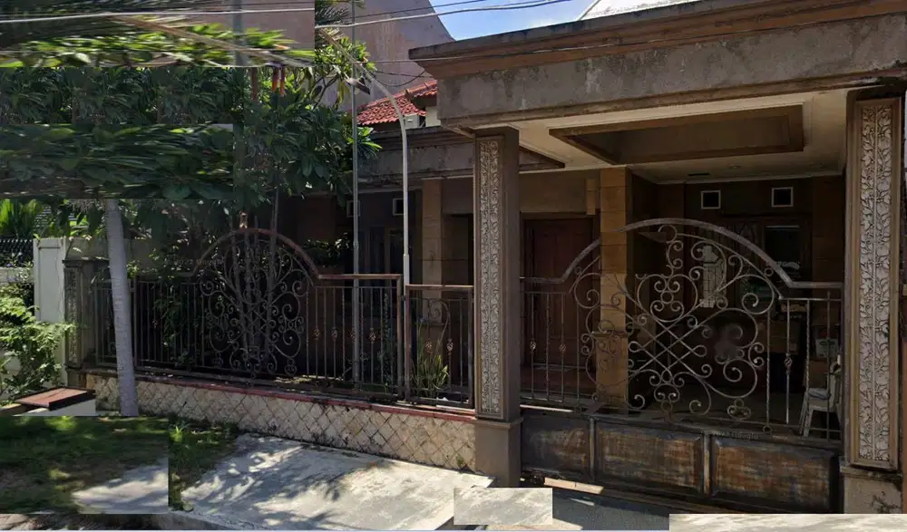 DIJUAL RUMAH MANYAR TIRTOYOSO MULYOREJO SURABAYA RON.A1446