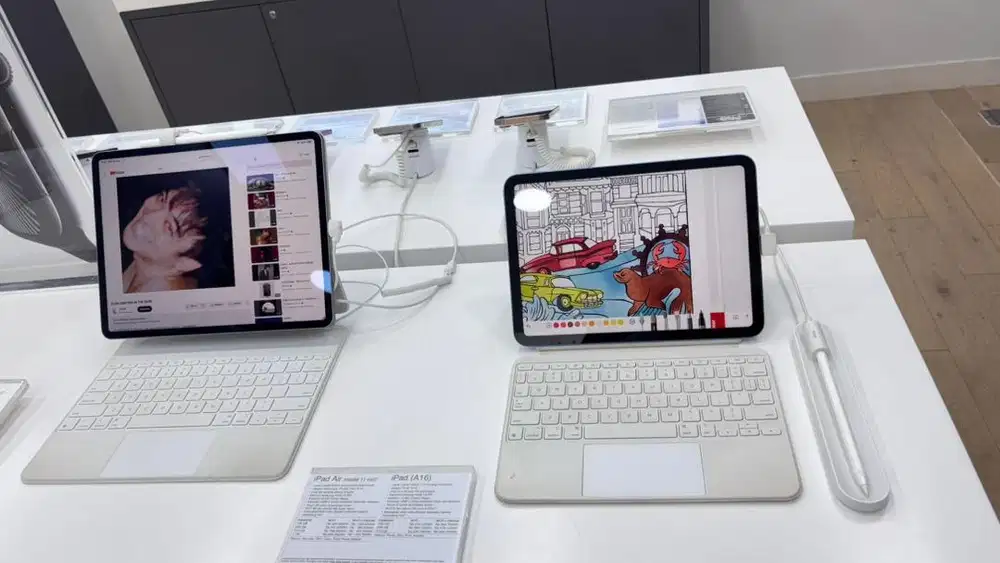 apple ipad (A16)