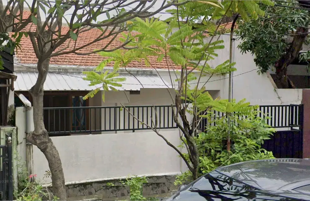 DIJUAL RUMAH BARATA JAYA GUBENG SURABAYA RON.A1578