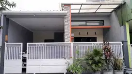 DIJUAL RUMAH PONDOK WAGE INDAH TAMAN SIDOARJO RON.A1533